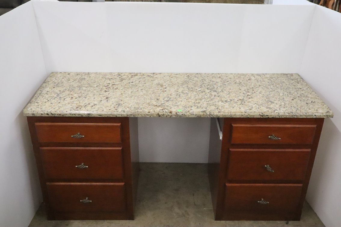 Homemade Desk