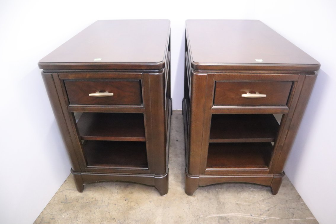 Two Side Tables