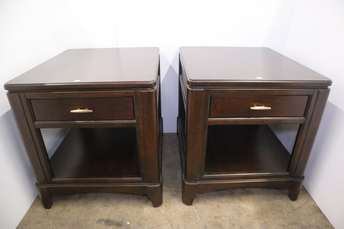 Two Side Tables