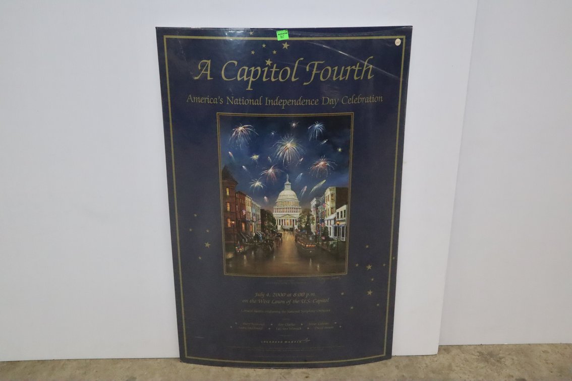 Independence Day Poster