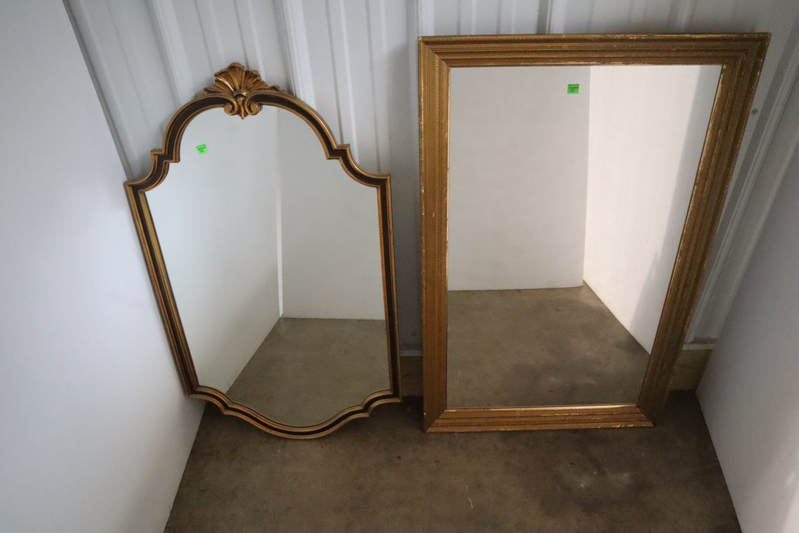 Framed Mirror