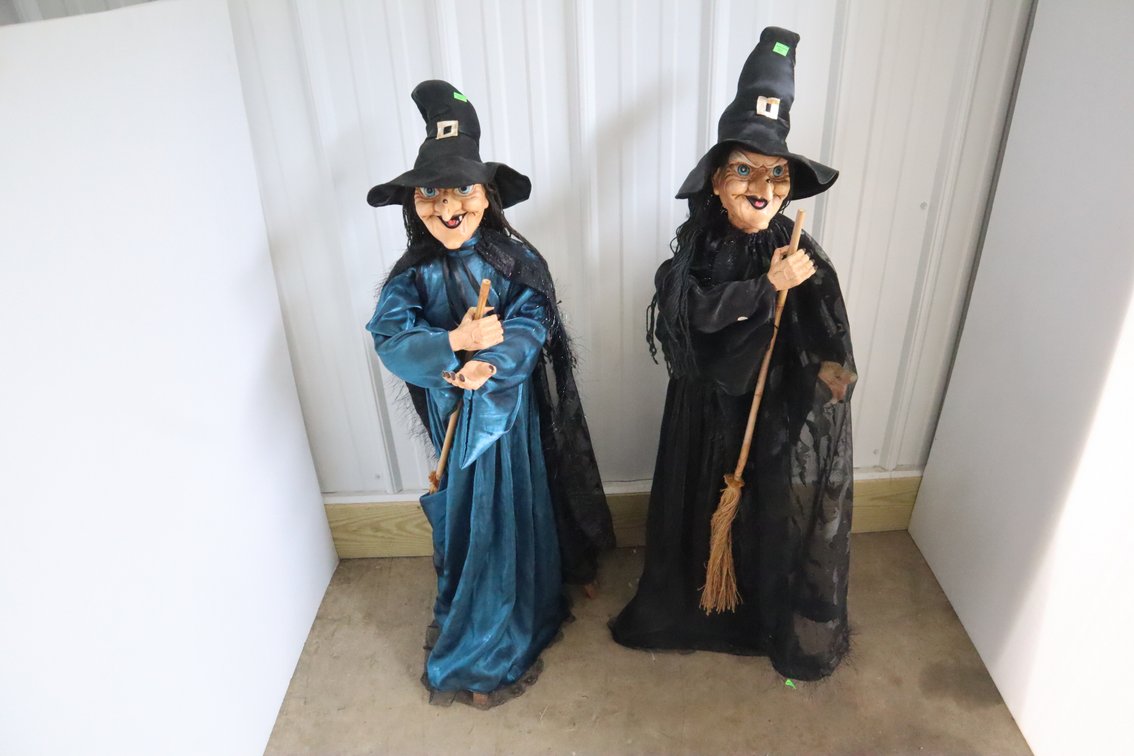Halloween Witches