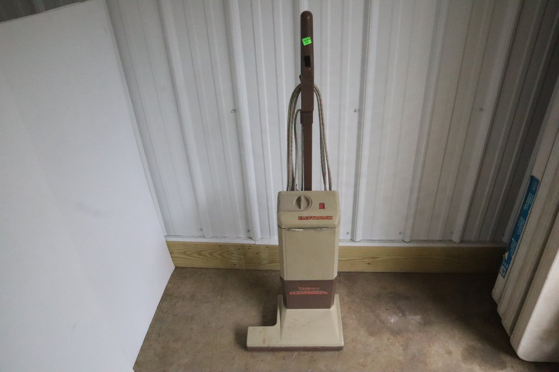 Electrolux Vacuum