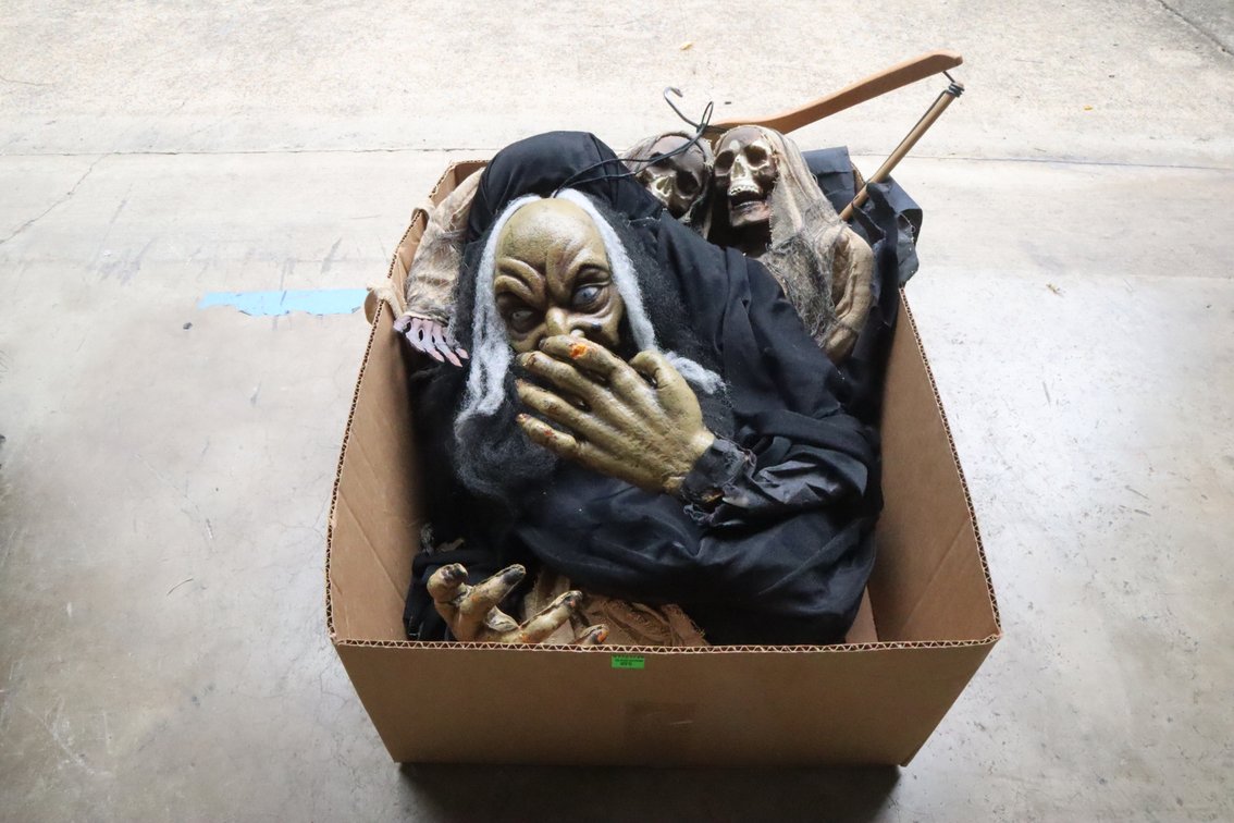 Halloween Decorations