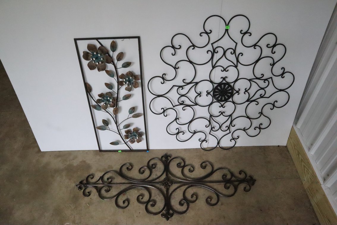 Metal Wall Art