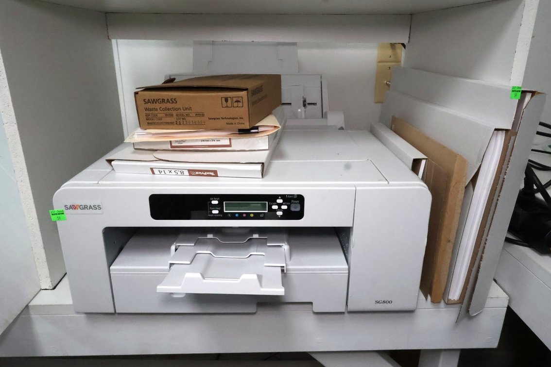 Sawgrass Sublimation Printer