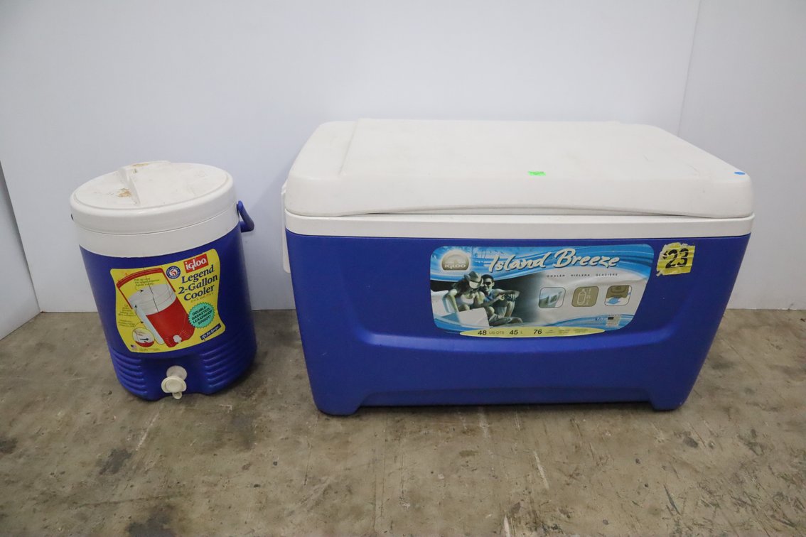 Igloo Cooler