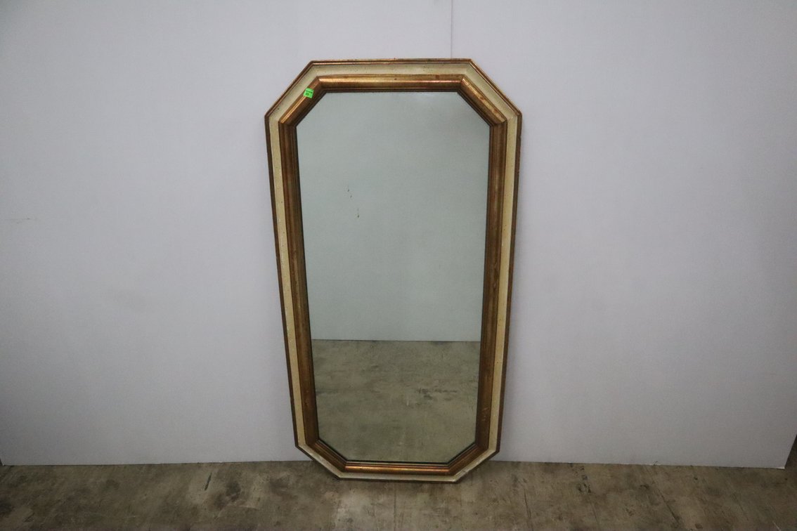 Framed Mirror