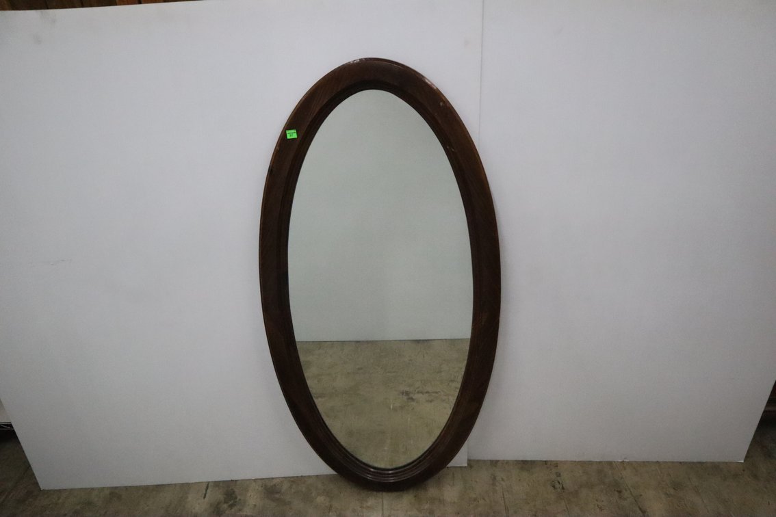 Framed Mirror