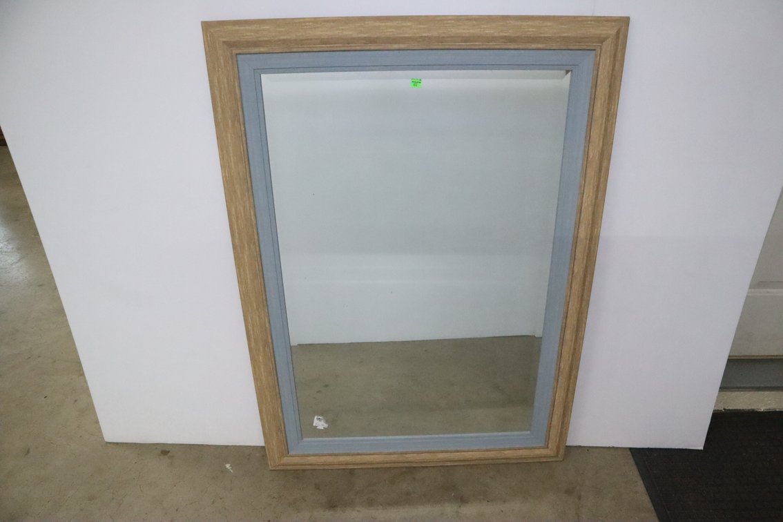 Framed Mirror