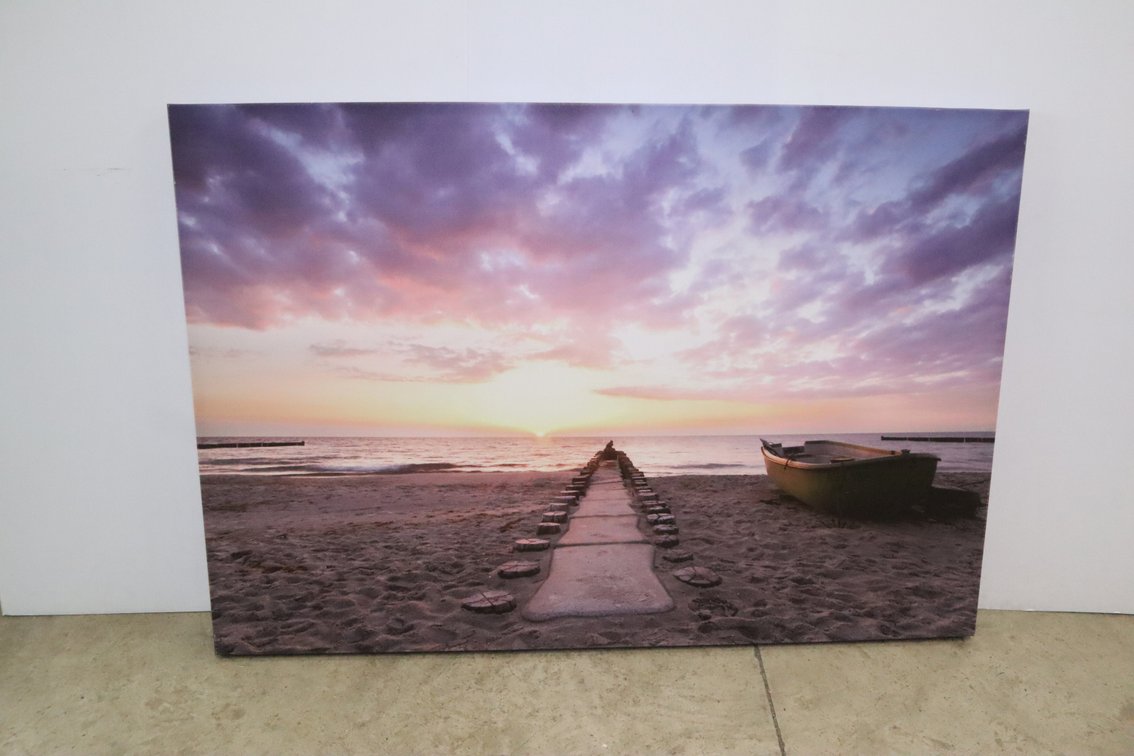 Box Canvas Photo