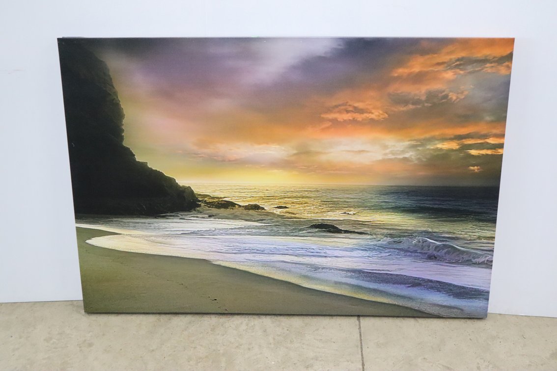 Box Canvas Photo