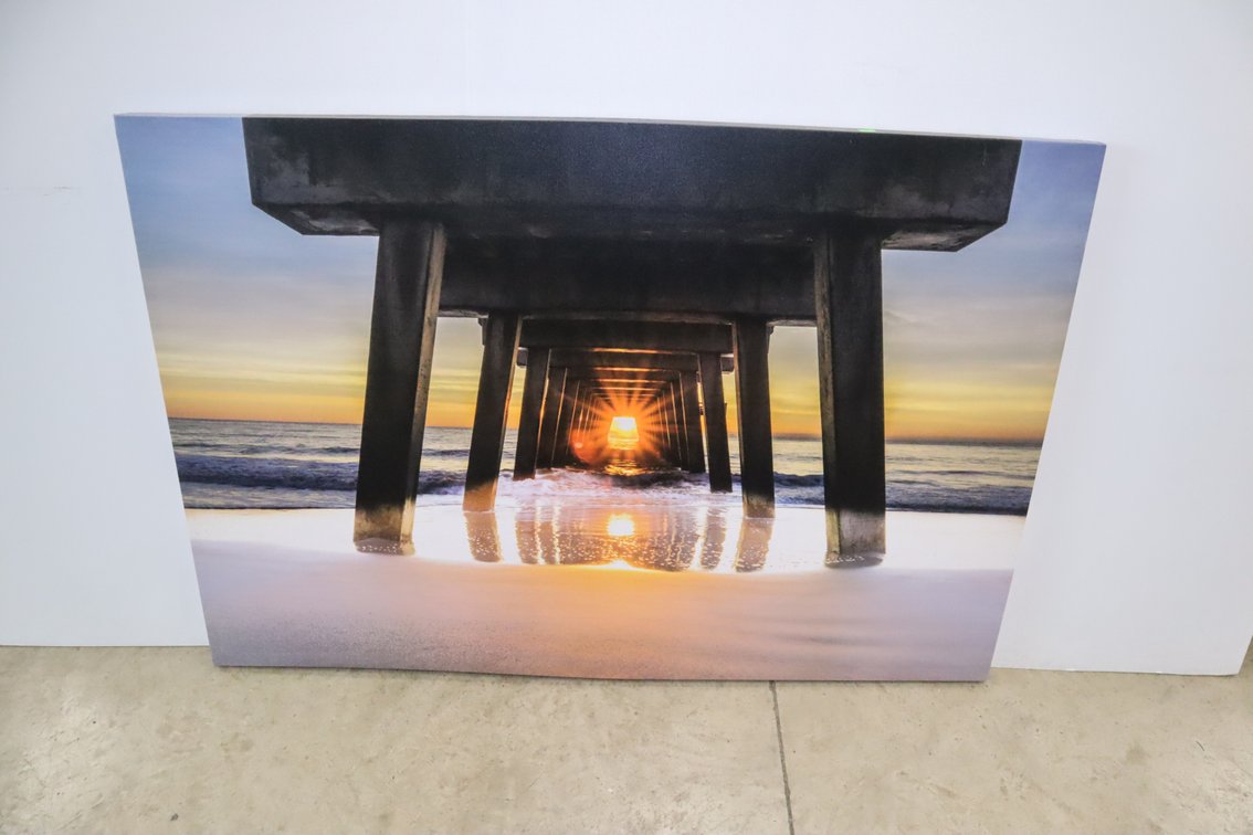 Box Canvas Photo