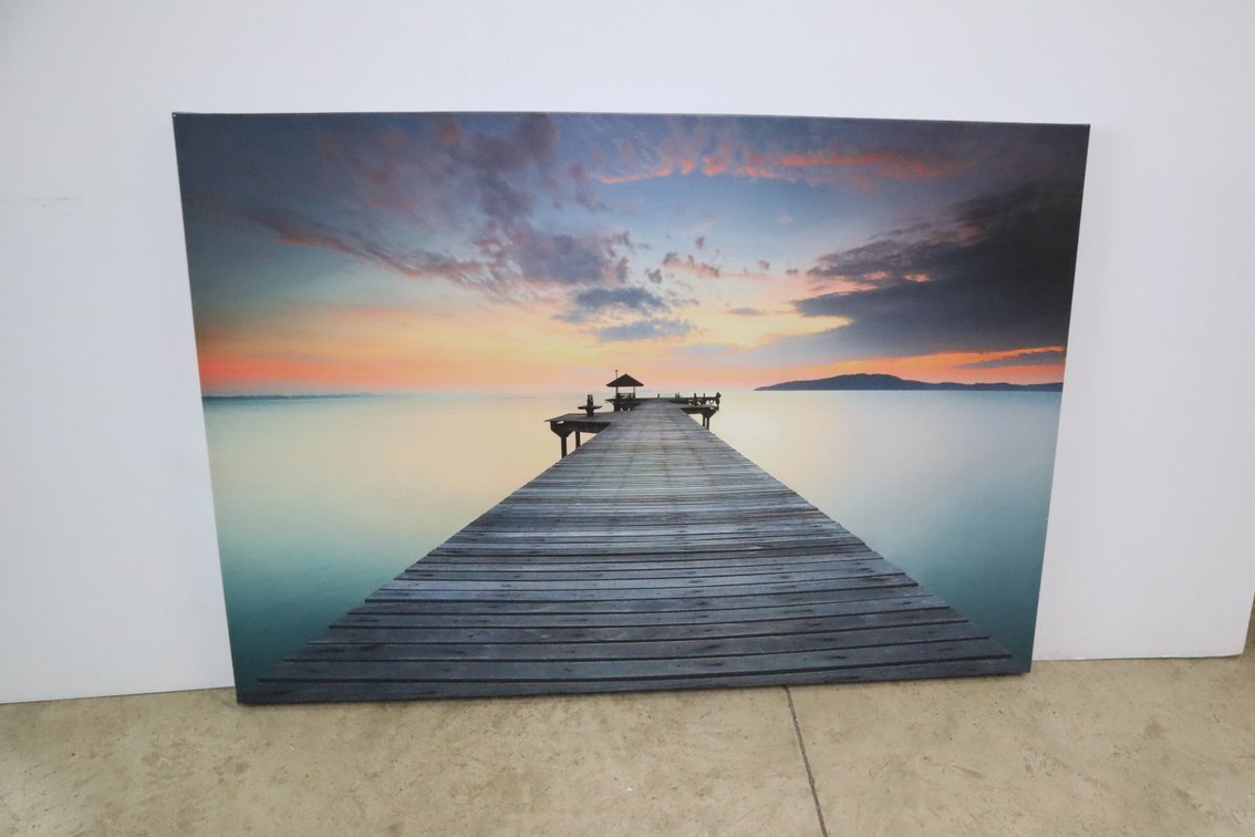 Box Canvas Photo