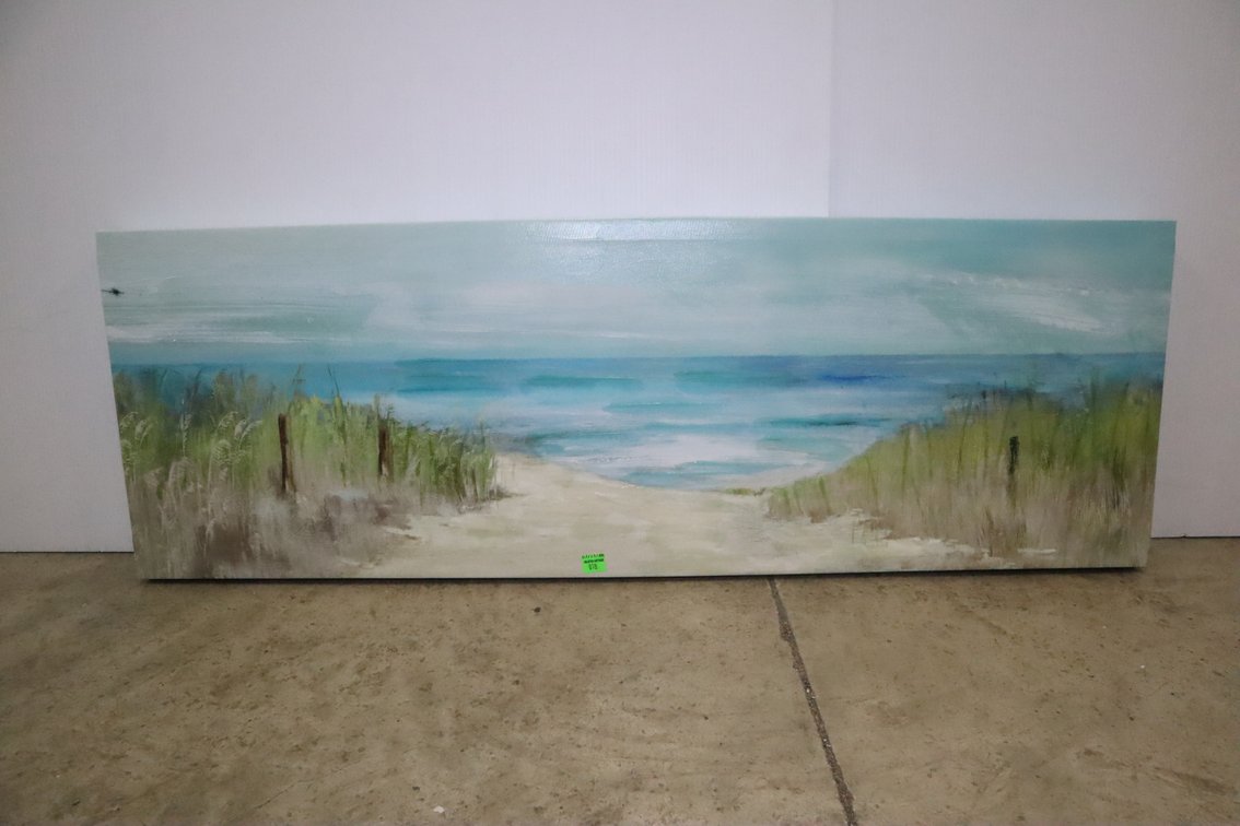 Box Canvas Print