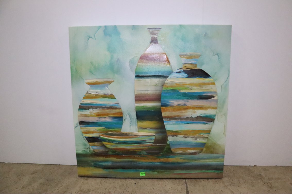 Box Canvas Print