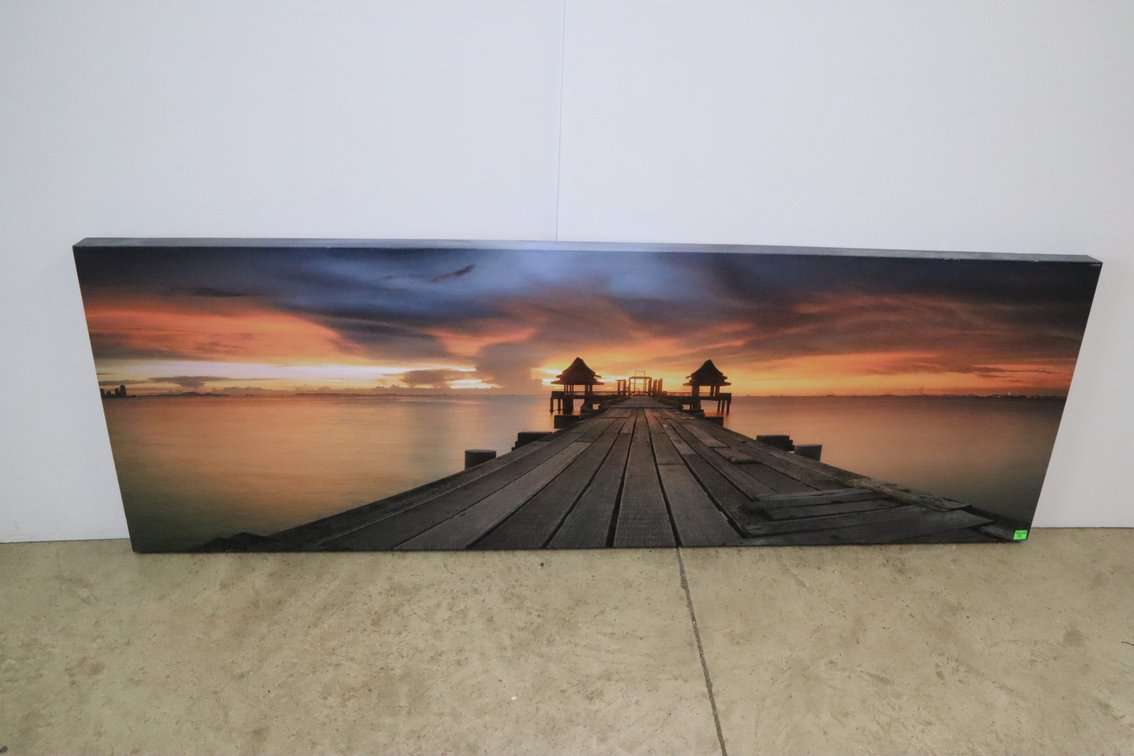 Box Canvas Photo