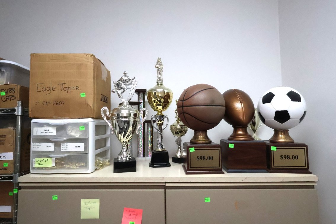 Trophies