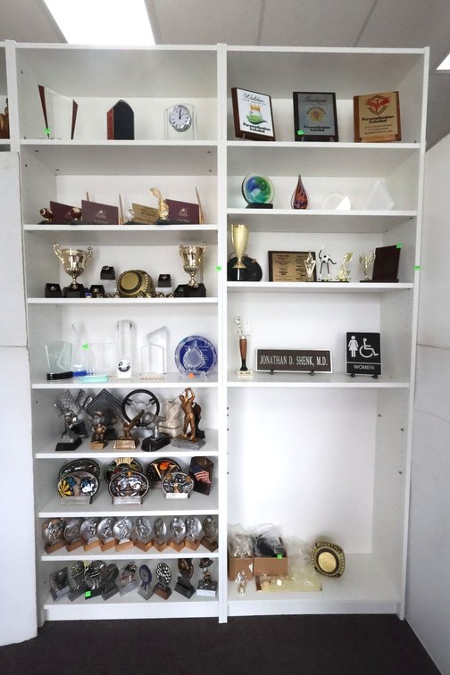 Trophies