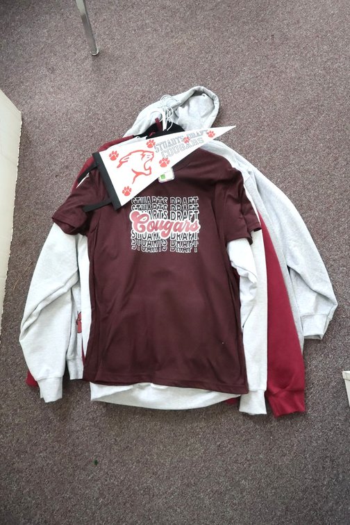 Stuarts Draft Cougars Clothing