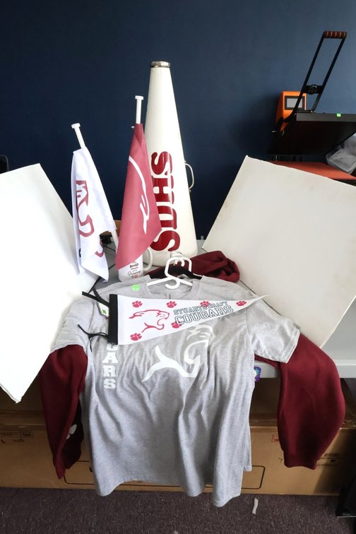 Stuarts Draft Cougars Swag