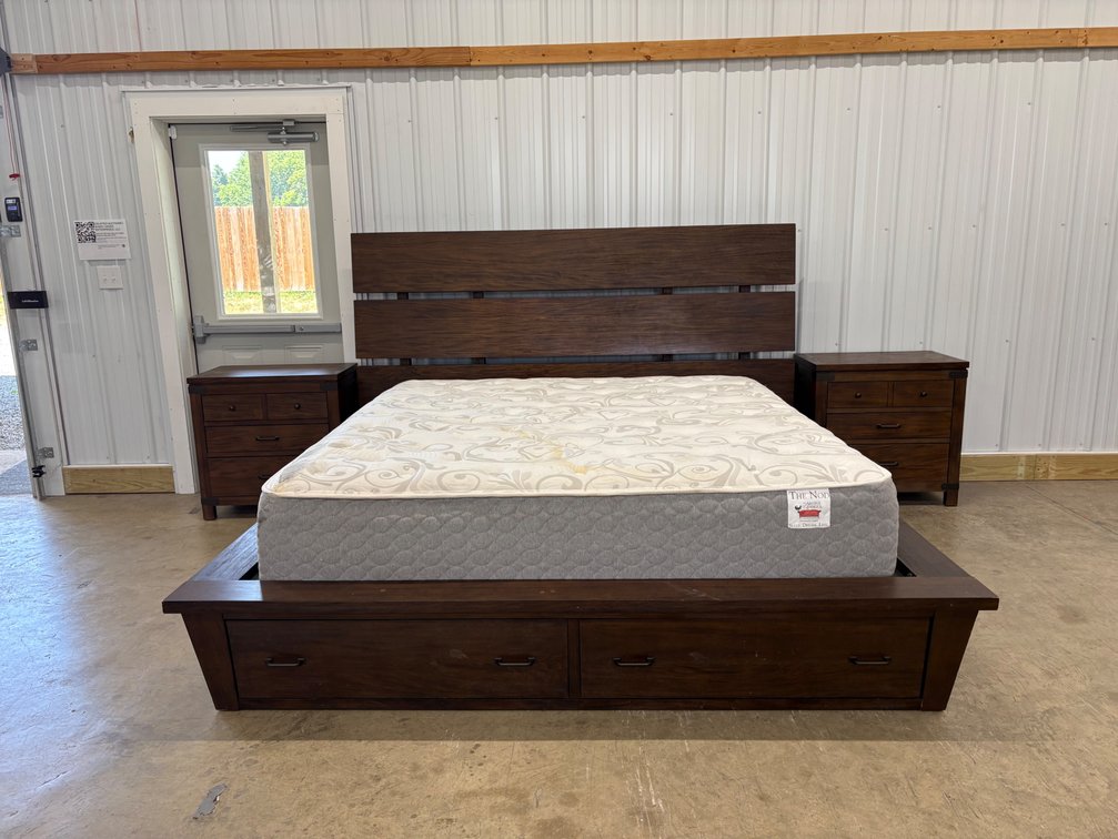 King Bedroom Set