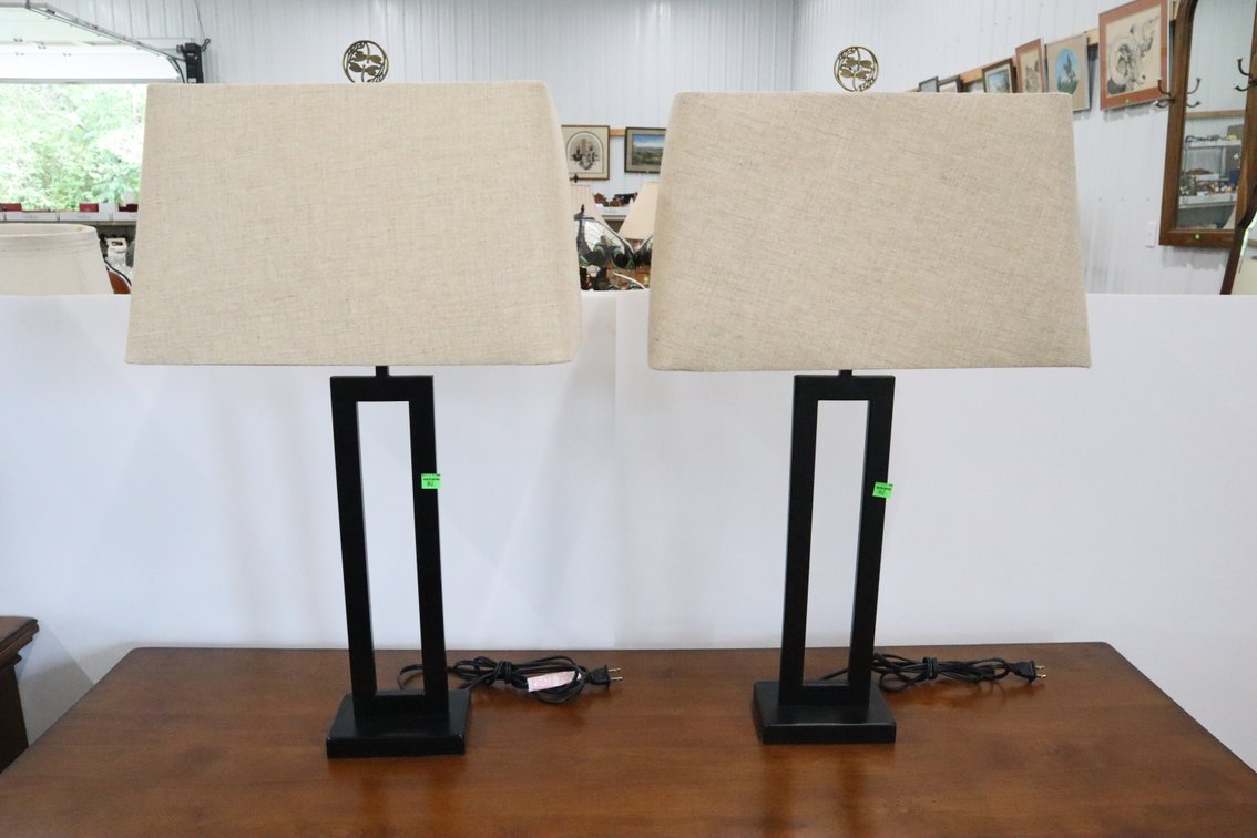 Table Lamps