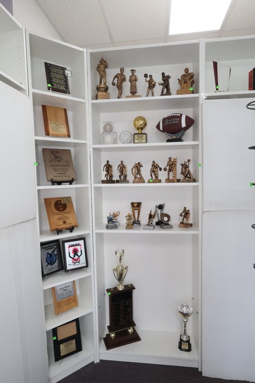 Trophies