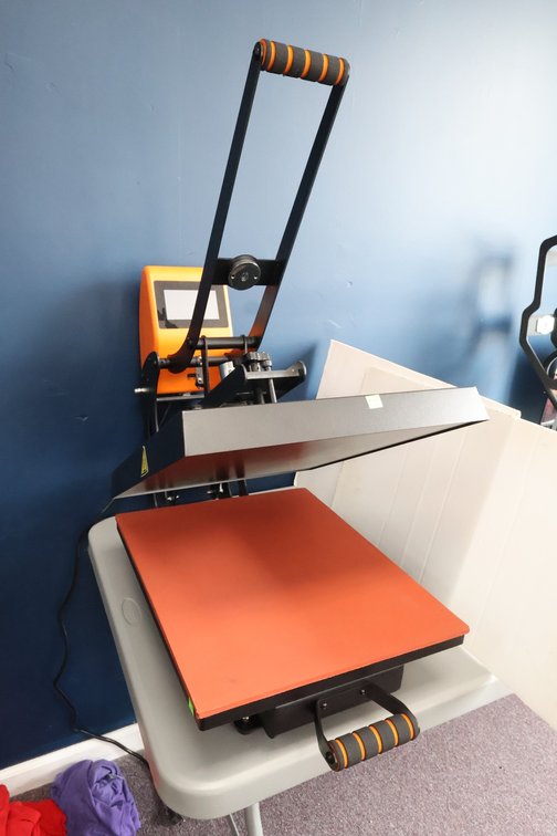 Ricoma Heat Press