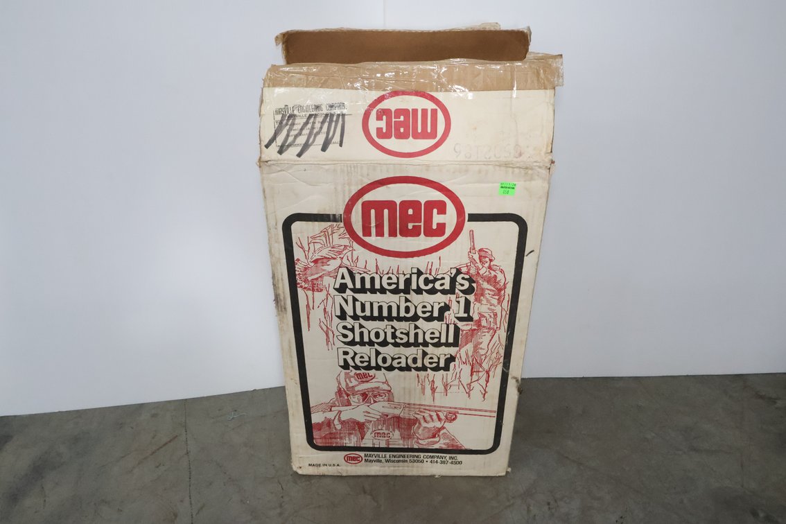 Mec Shotshell Reloader