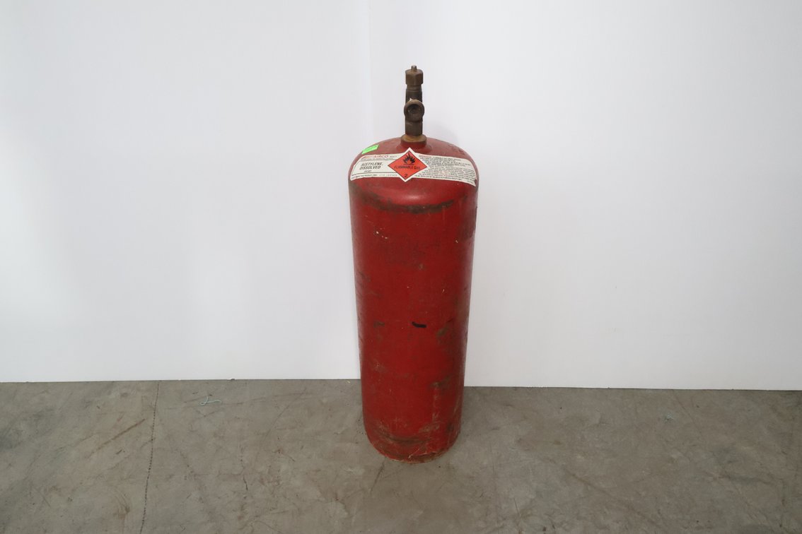 Acetylene Tank
