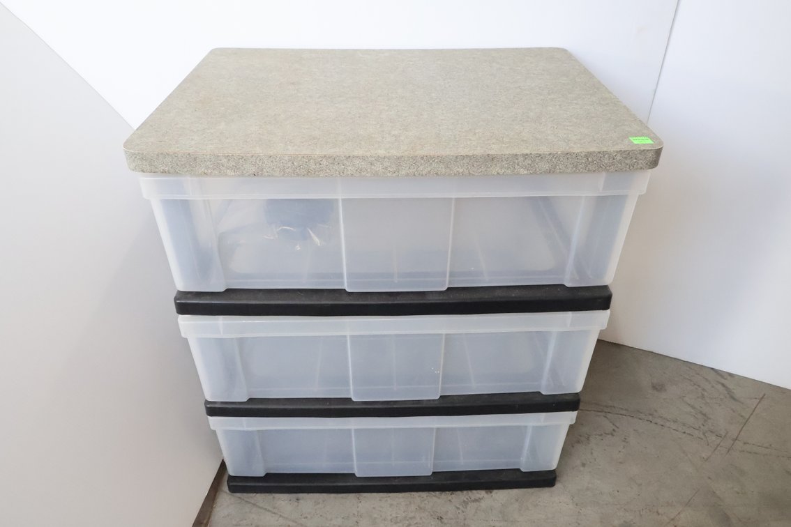 Plastic Organizer