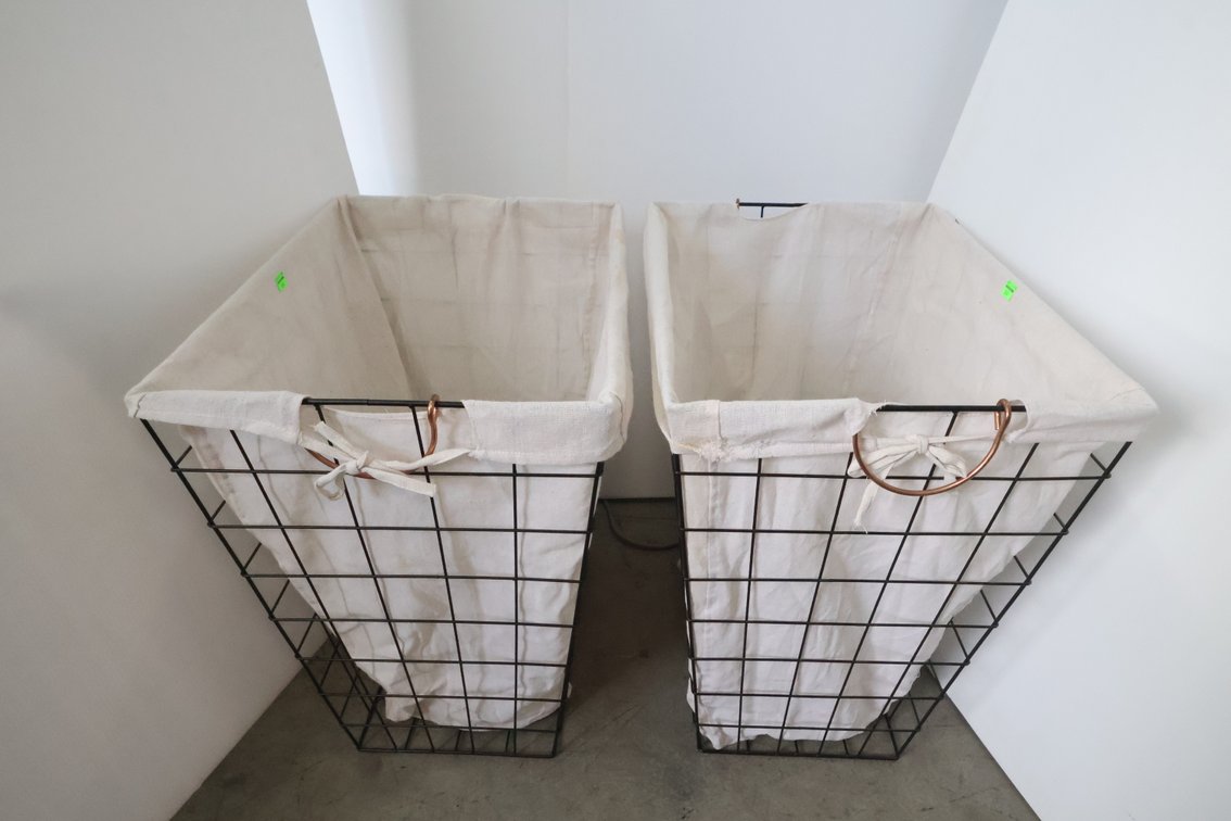 Laundry Baskets