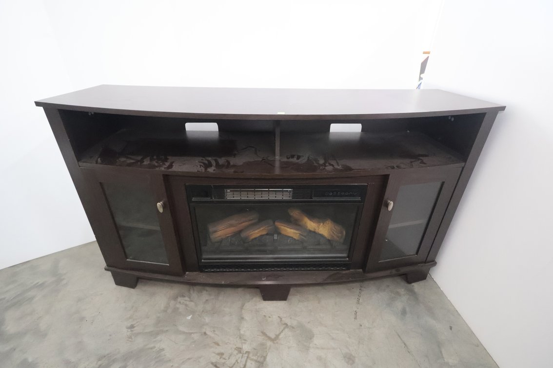 Fireplace Tv Stand