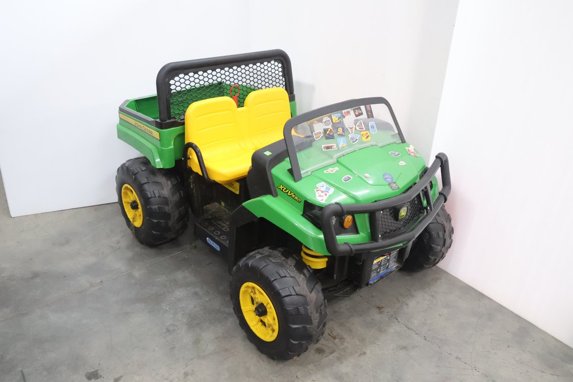 John Deere Gator Ride On Toy