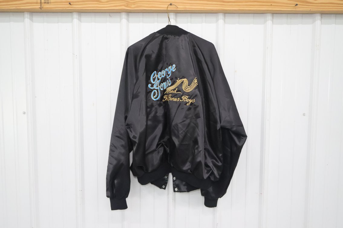 Vintage George Jones Jacket