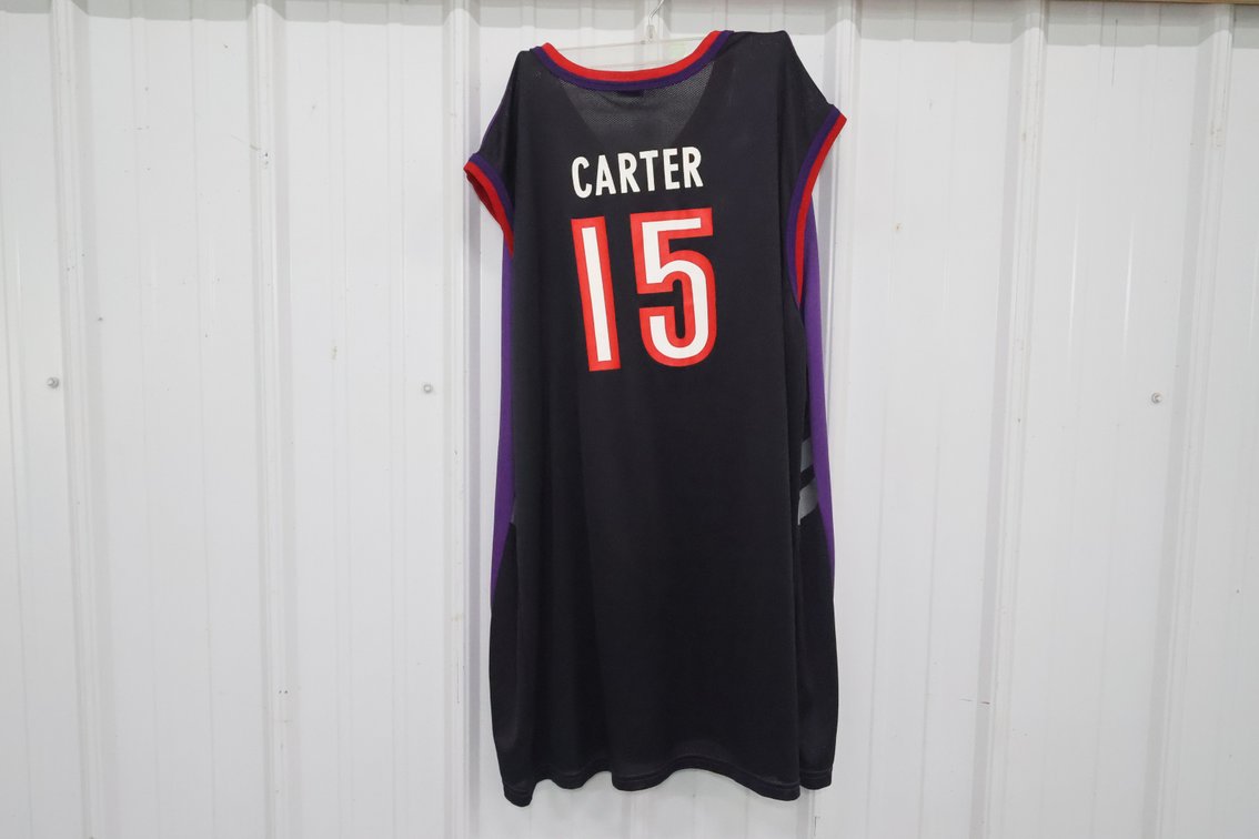 Vince Carter Jersey