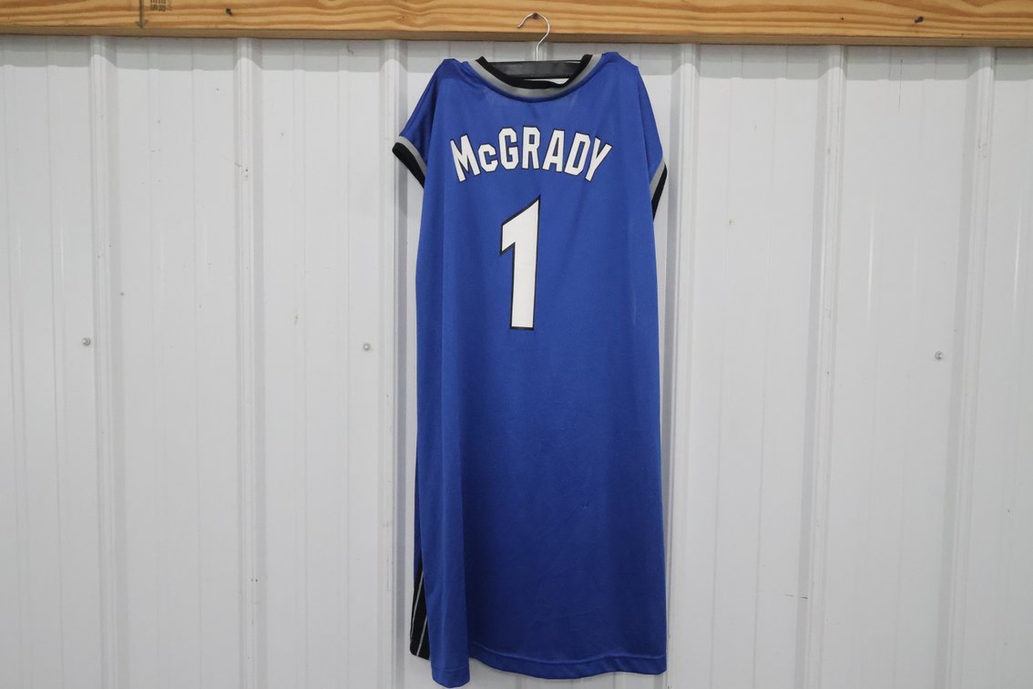 Tracy McGrady Jersey