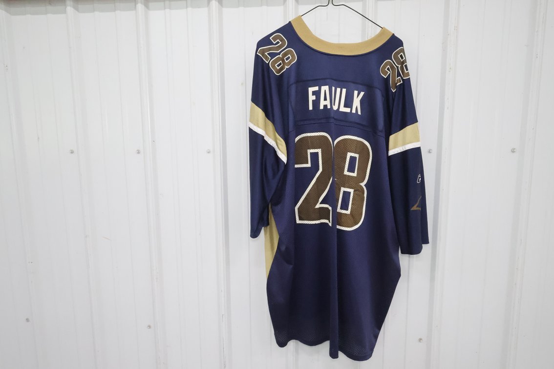 Marshall Faulk Jersey