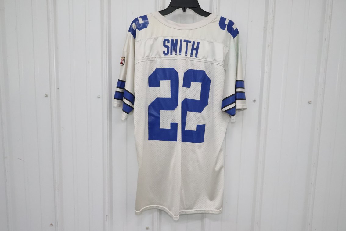 Emmitt Smith Jersey