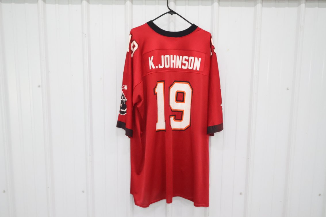 Tampa Bay Buccaneers Jersey