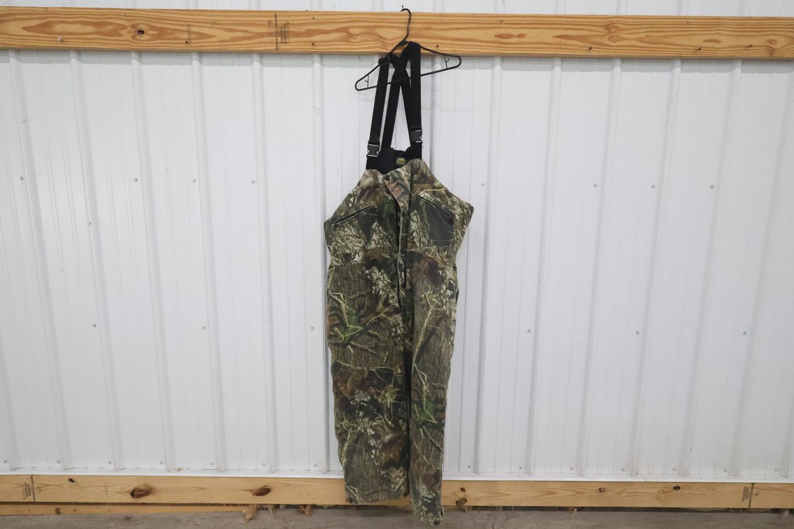 Cabela's Camouflage Overalls