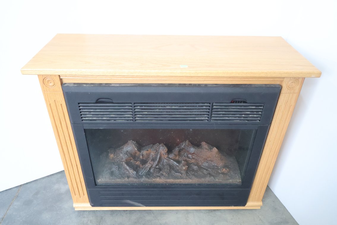 Electric Fireplace