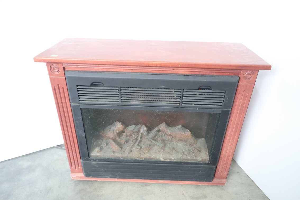 Electric Fireplace