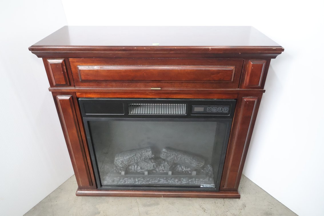 Electric Fireplace