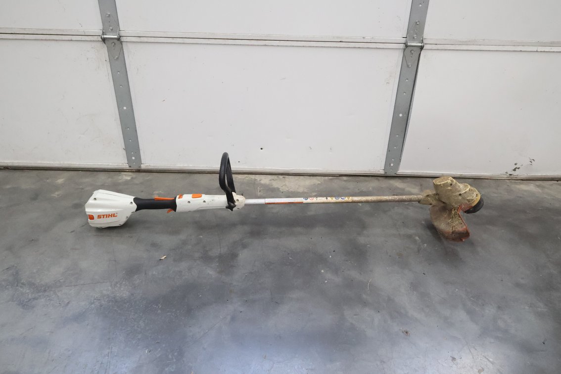 Cordless Stihl Trimmer