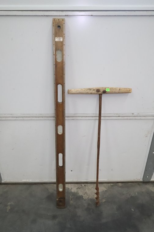 Vintage Tools