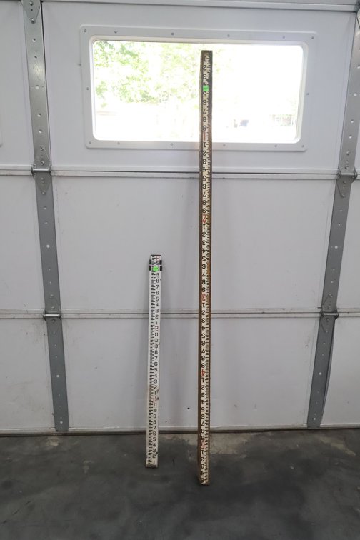 Leveling Rods