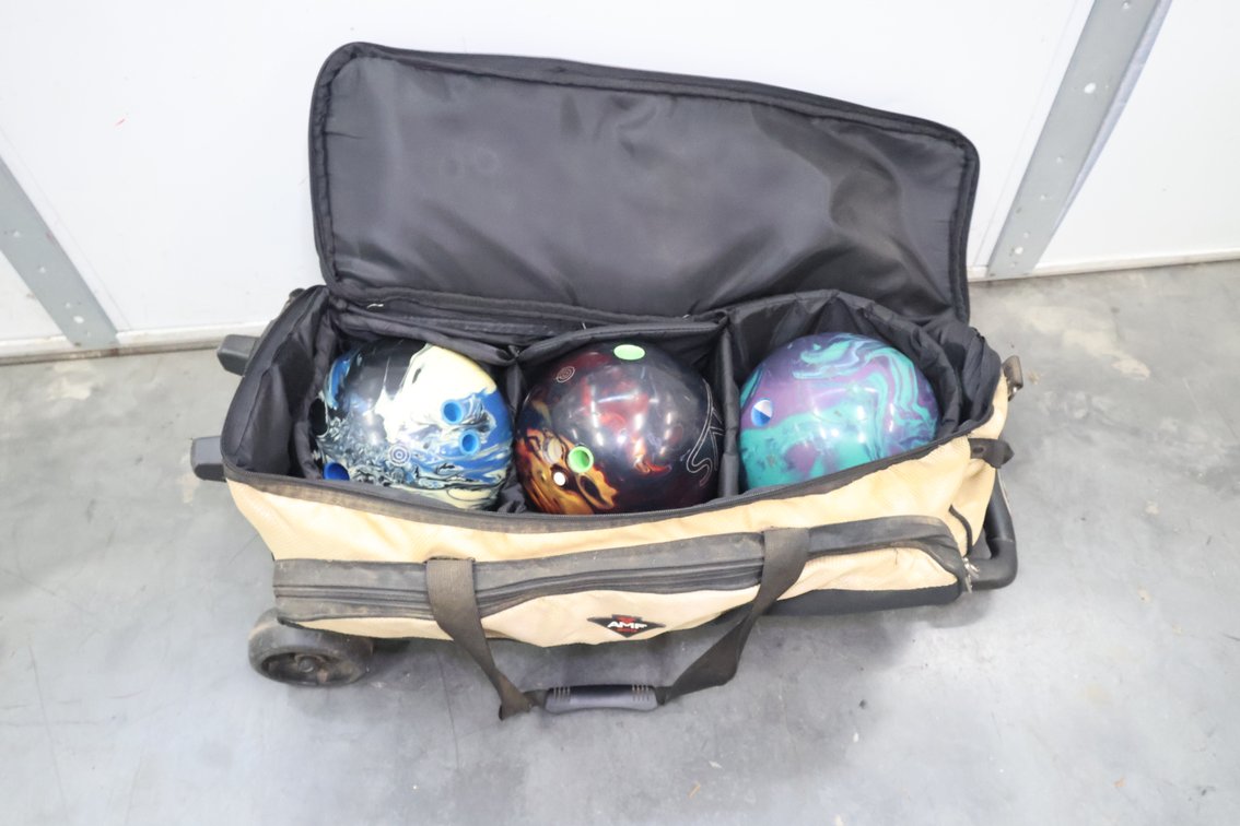 Bowling Bag