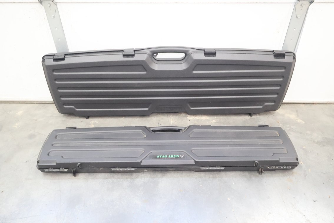 Rifle Cases